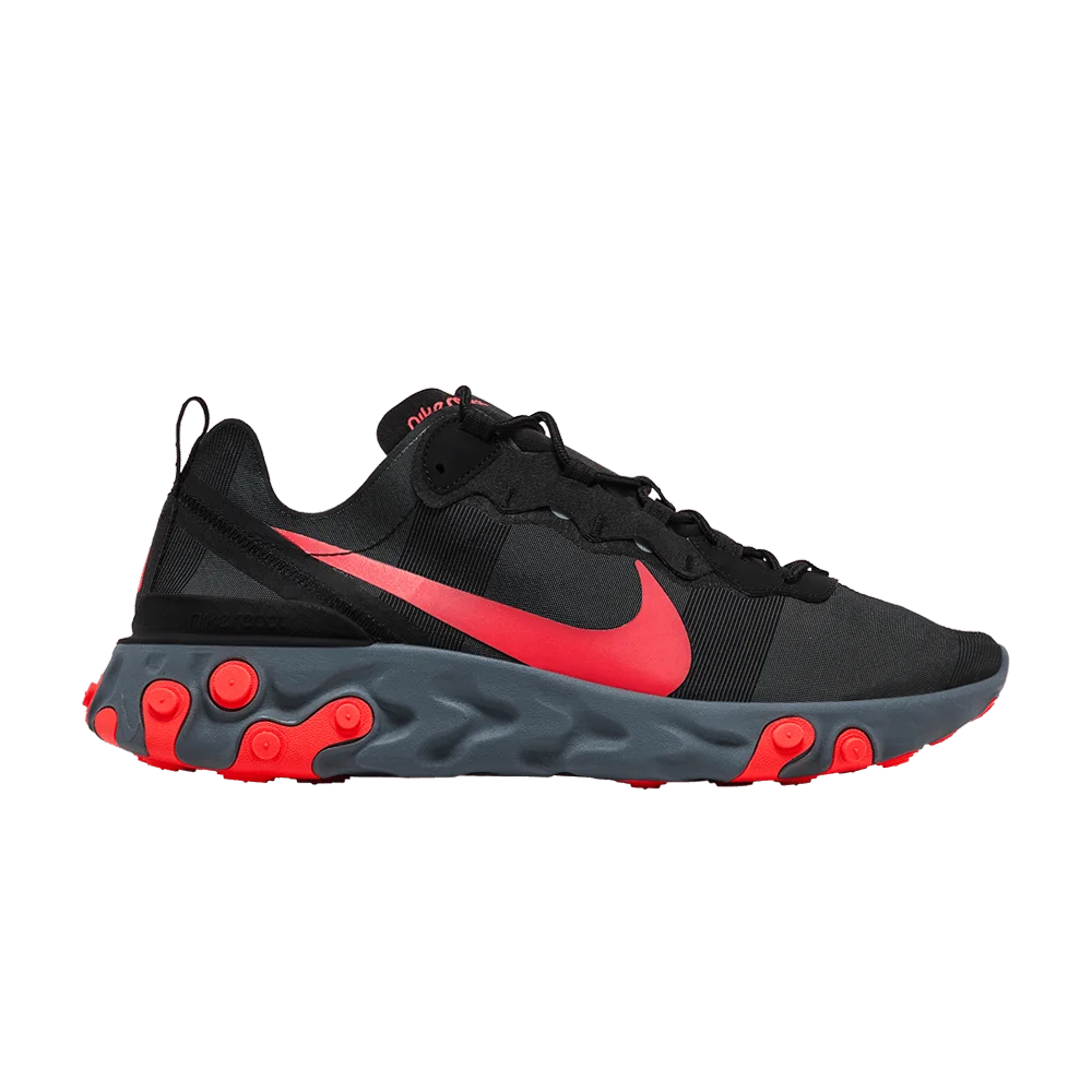 Кроссовки Nike React Element 55 'Solar Red'