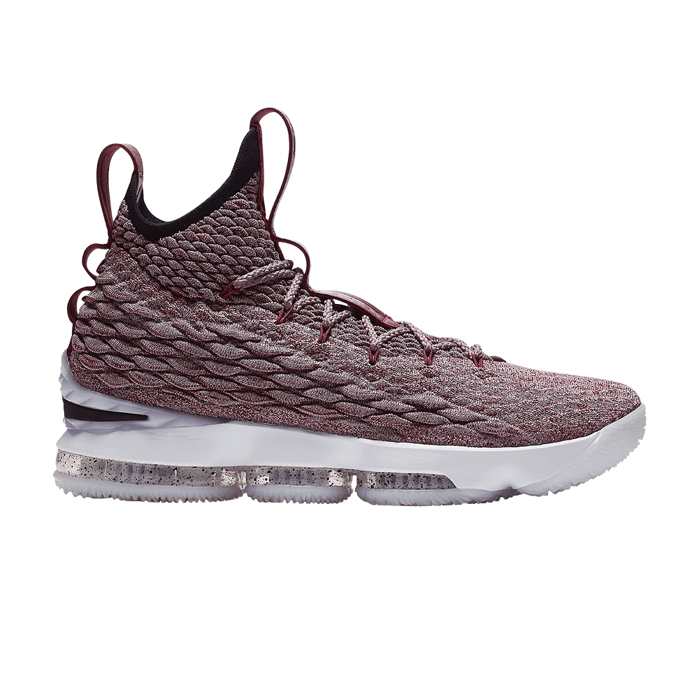Кроссовки Nike Lebron 15 EP 'Wine'