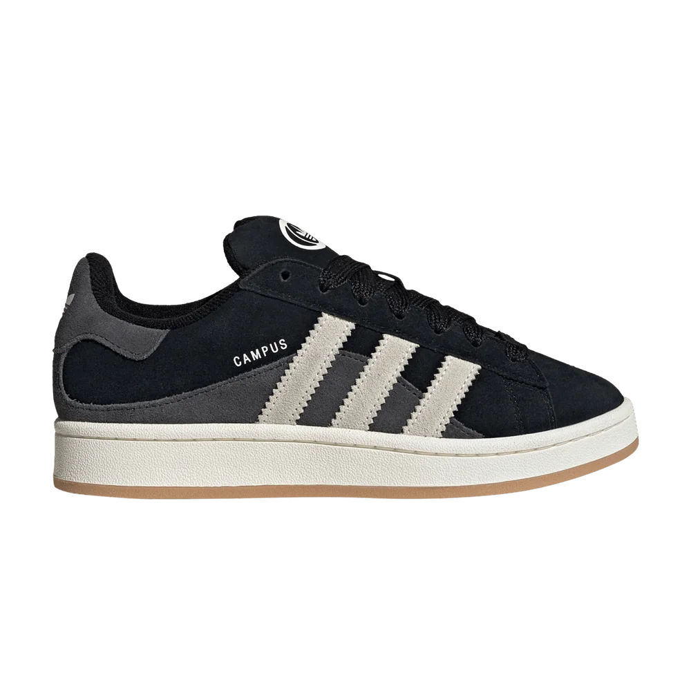 Кроссовки adidas Wmns Campus 00s 'Black Grey Wave'