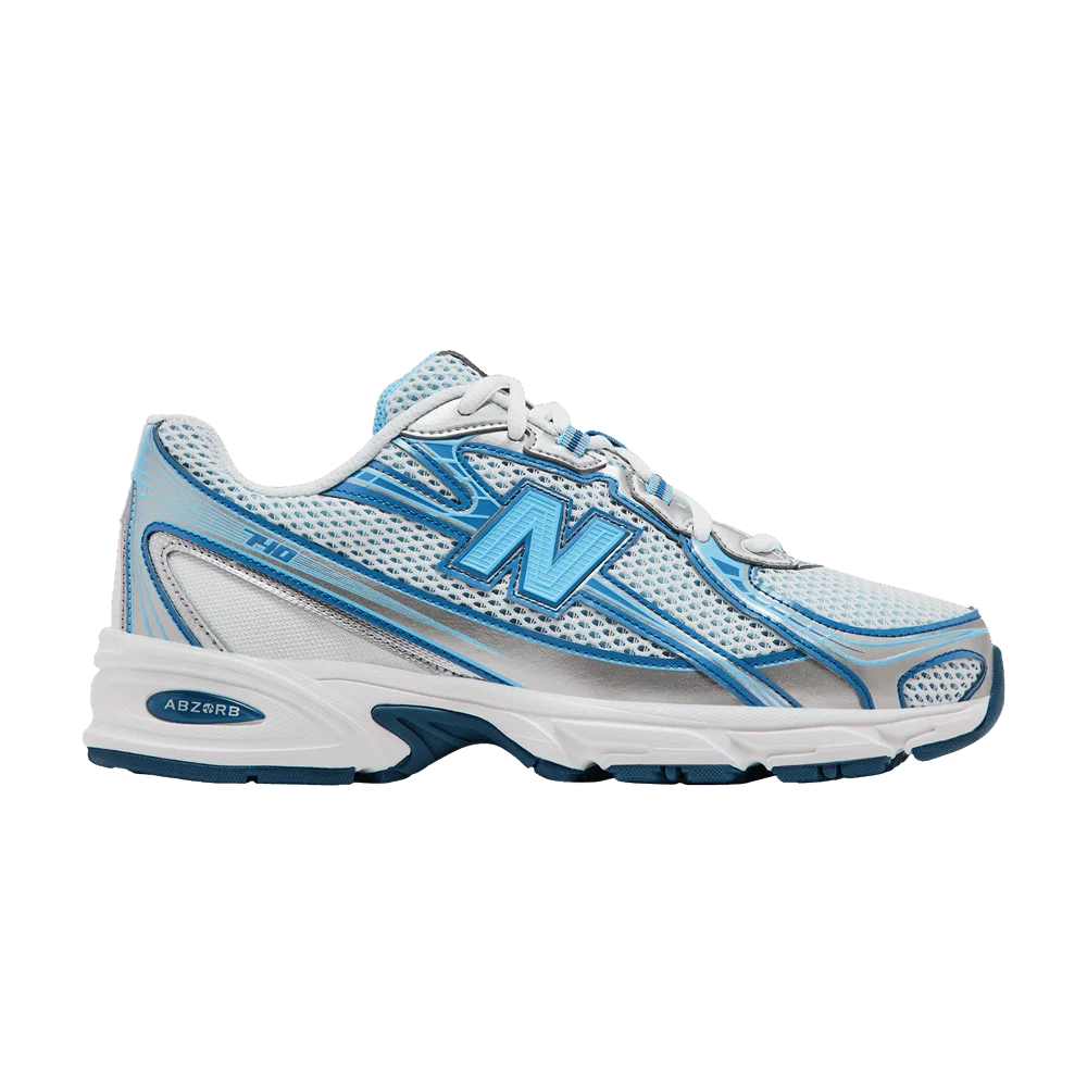 Кроссовки New Balance 740 'Blue Agate White'