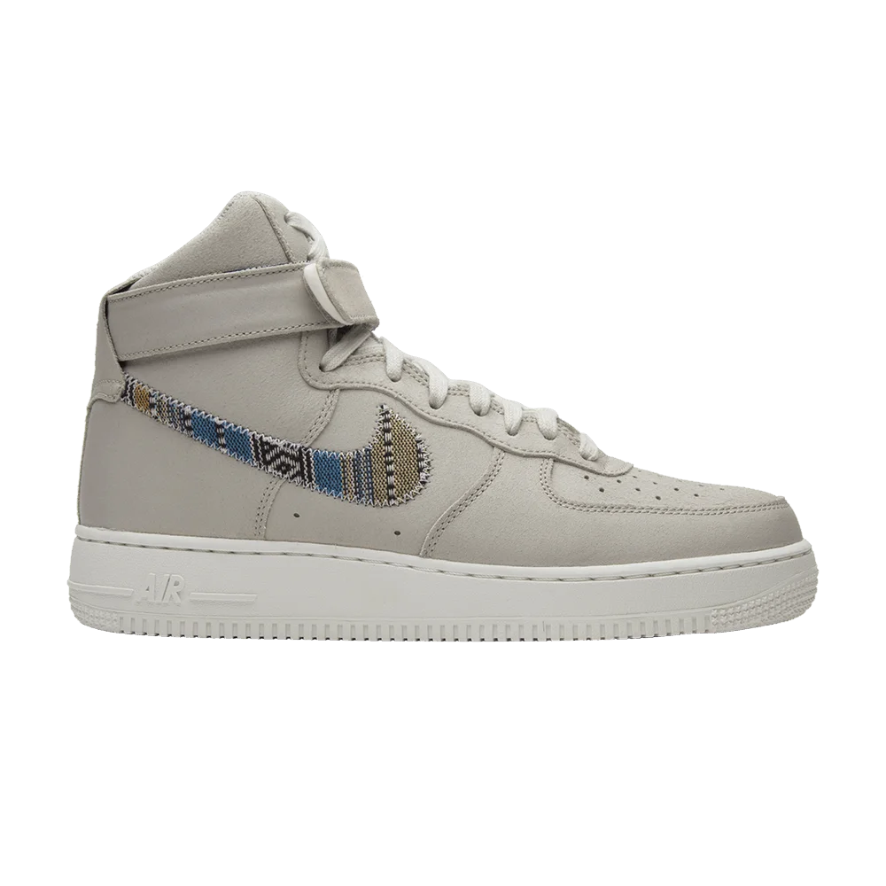 Кроссовки Nike Air Force 1 High 07 LV8 'Afro Punk'