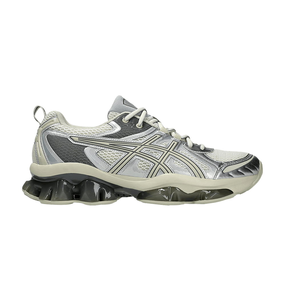Кроссовки ASICS Gel Quantum Kinetic 'Silver'