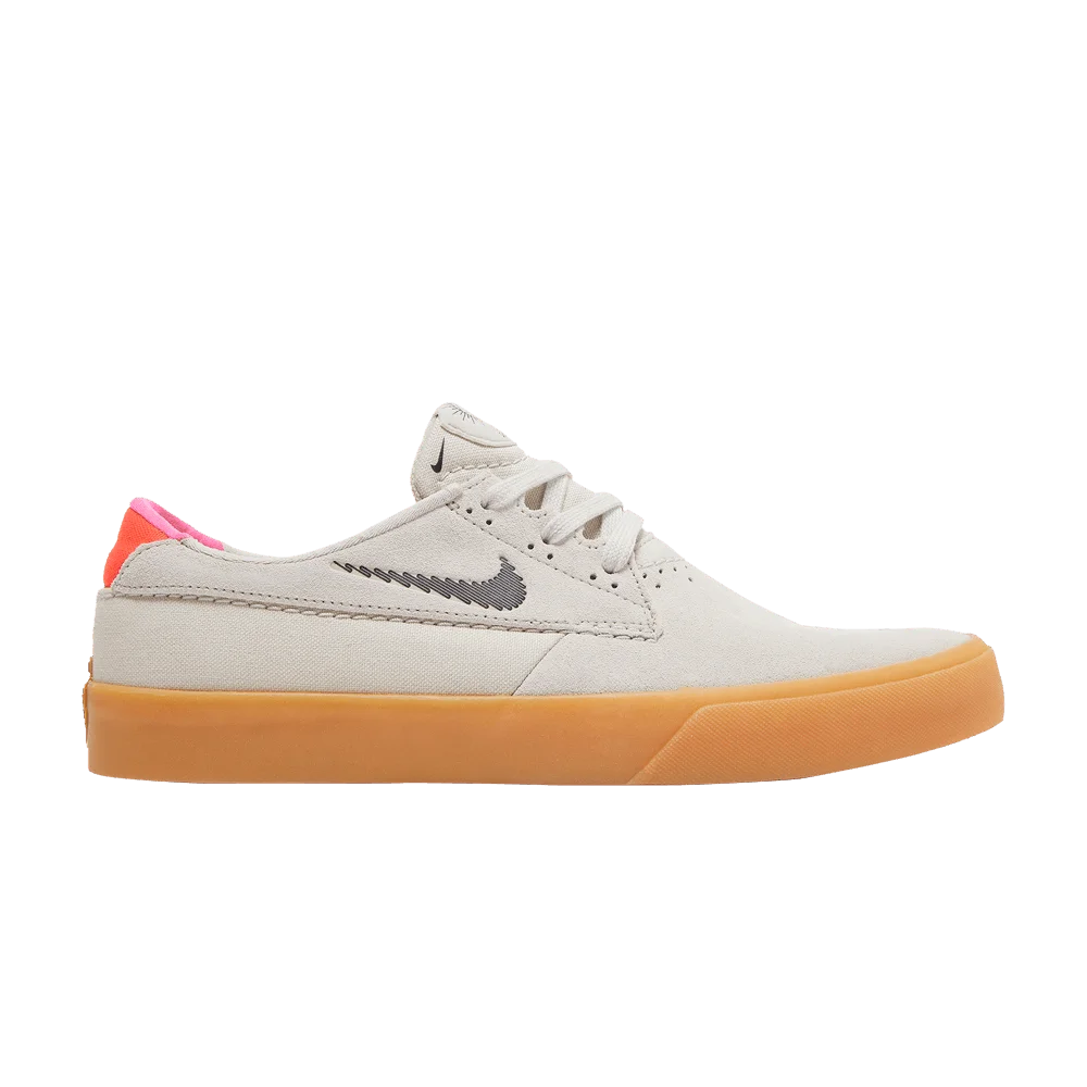 Кроссовки Nike Shane T SB 'Rawdacious - Summit White'