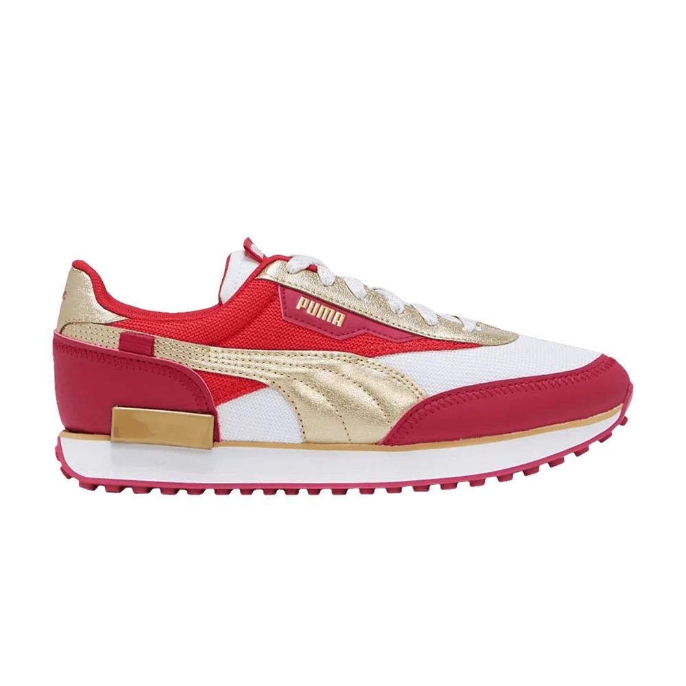 Кроссовки Puma Future Rider Jr 'Glitz'