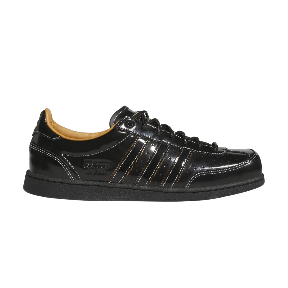 Кроссовки The Whitaker Group x adidas Wmns Japan Square Toe 'Do Not Duplicate: Black'