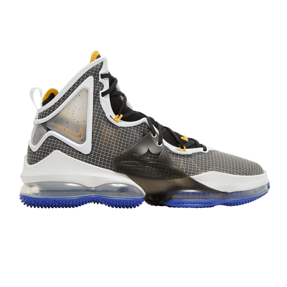 Кроссовки Nike LeBron 19 EP 'Graduate'