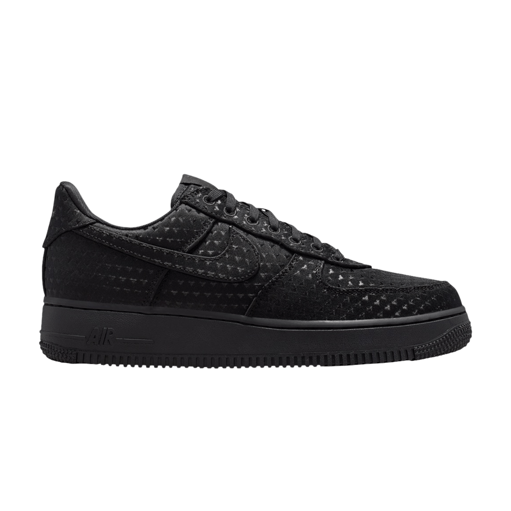 Кроссовки Nike Air Force 1 Low 'Valentine's Day Triple Black' 2026