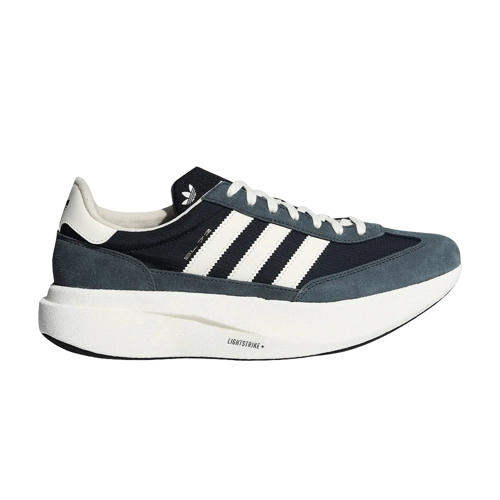 Кроссовки adidas SL 72 Pro 'Black Off White Grey'