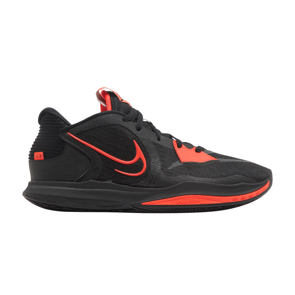 Кроссовки Nike Kyrie Low 5 'Black Bright Crimson'