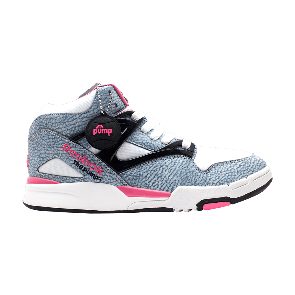 Кроссовки Reebok Pump Omni Lite 'Pink Elephant'