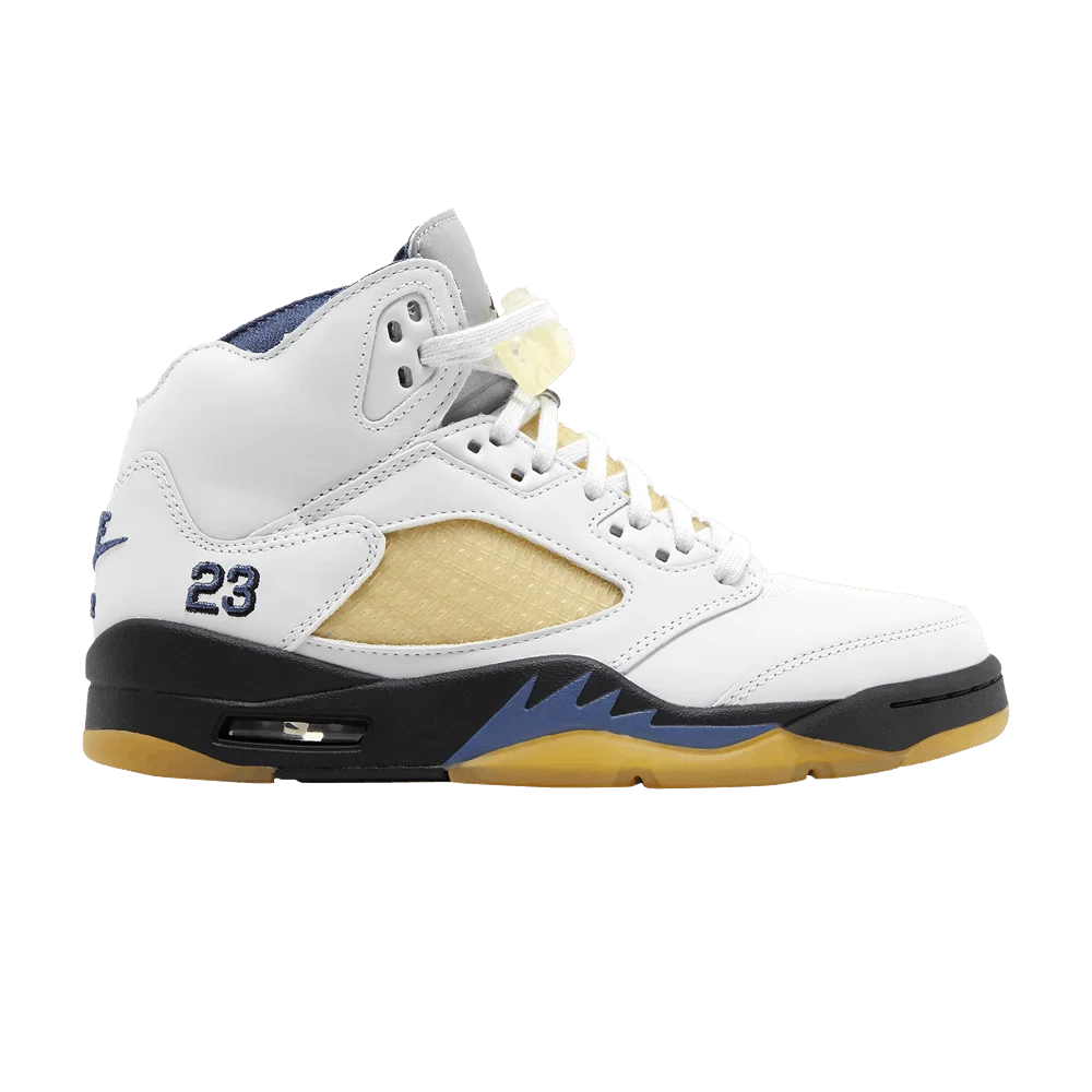 Кроссовки A Ma Maniére x Wmns Air Jordan 5 Retro 'Dawn'