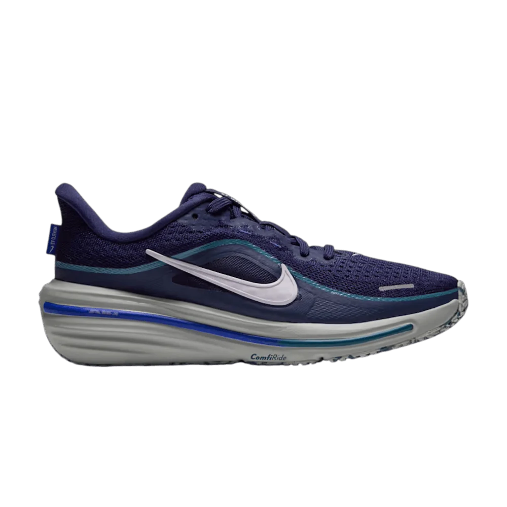 Кроссовки Nike Winflo 12 Road GS 'Midnight Navy Dark Slate'