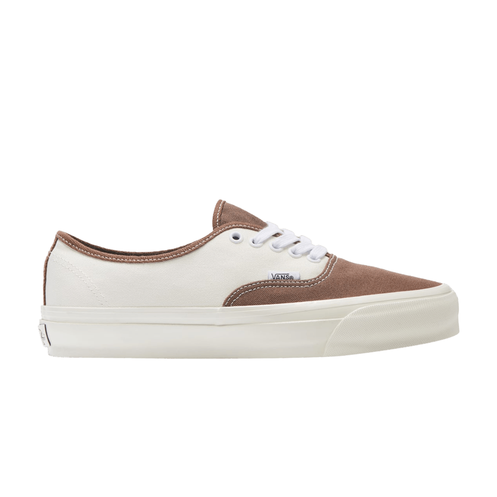 Кроссовки Vans Premium Authentic 44 'Coffee Brown'