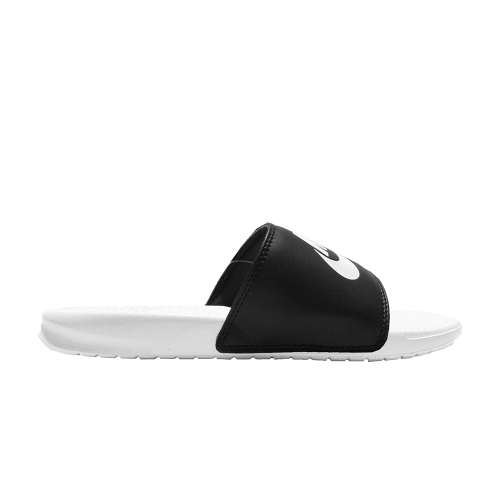 Кроссовки Nike Benassi 'Just Do It - Mismatch'