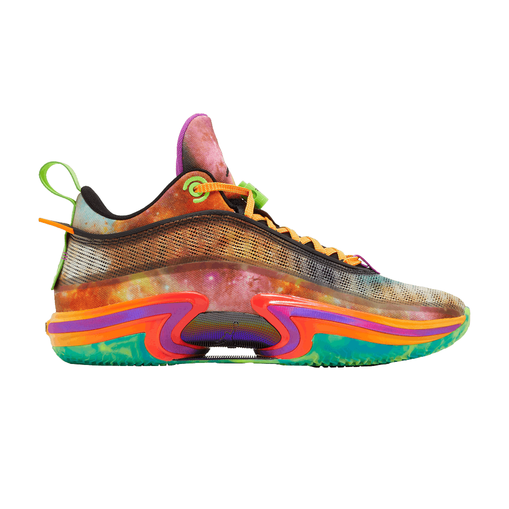 Кроссовки Air Jordan 36 Low 'EYBL'