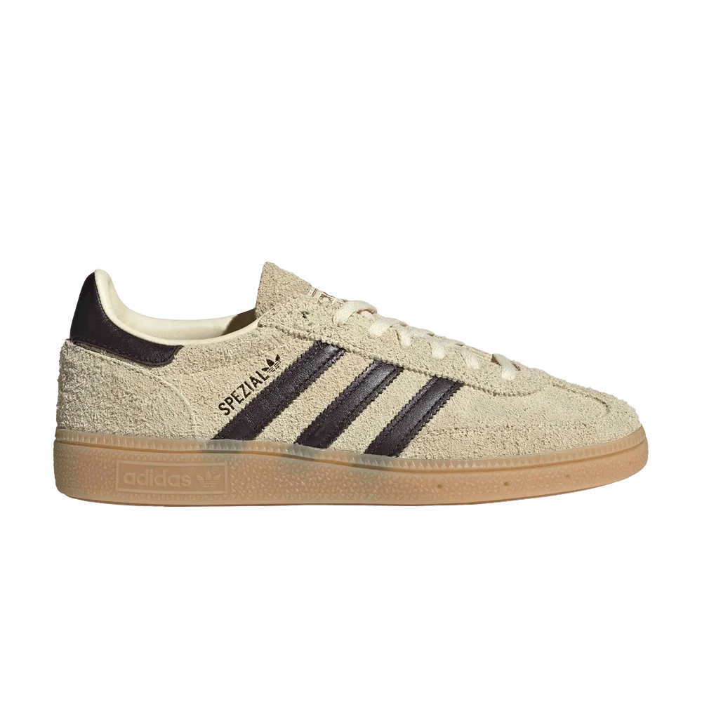 Кроссовки adidas Wmns Handball Spezial 'Warm Vanilla Aurora Coffee'