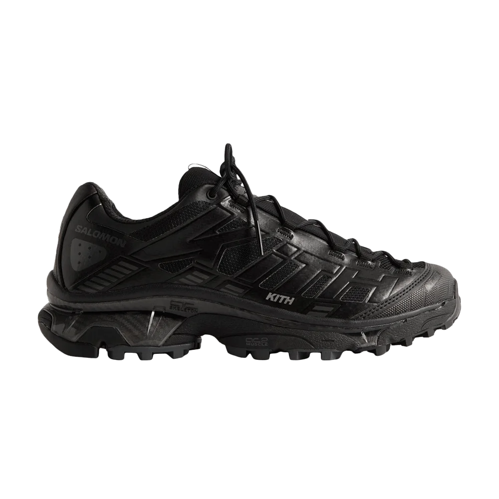 Кроссовки Kith x Salomon XT-4K ' Black'