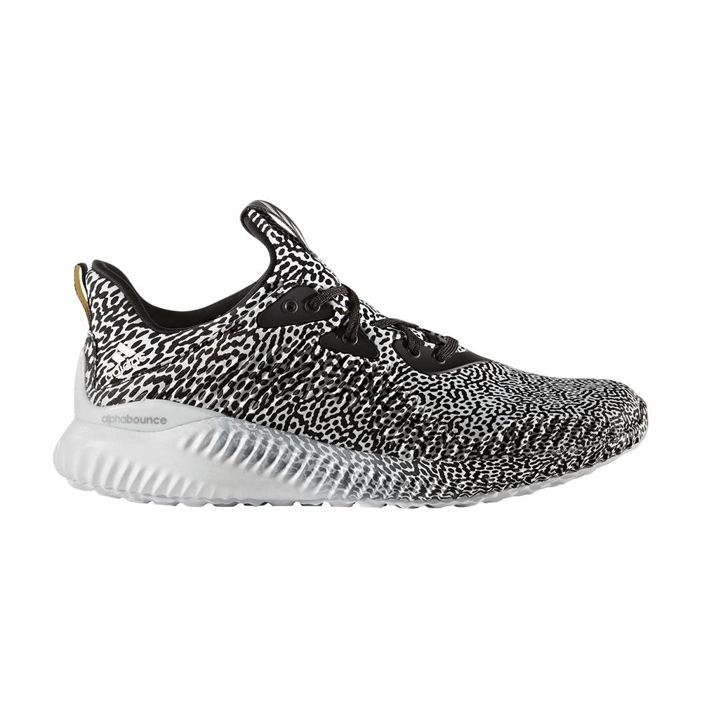 Кроссовки Adidas Wmns Alphabounce 'Motion Capture'
