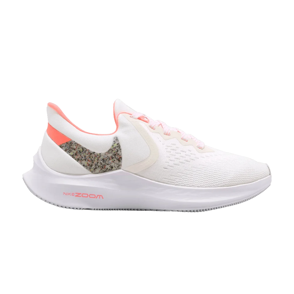 Кроссовки Nike Wmns Zoom Winflo 6 'Summit White'
