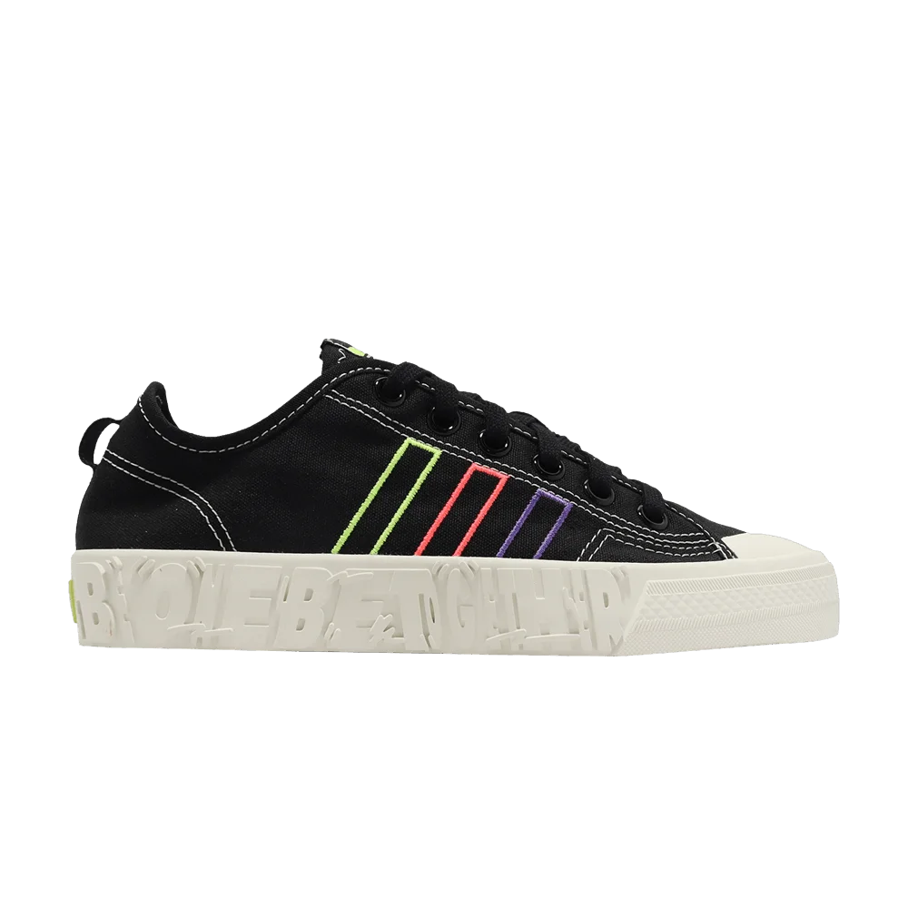 Кроссовки Kris Andrew Small x adidas Nizza 'Pride'