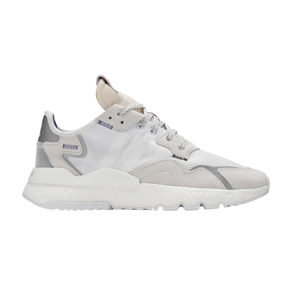 Кроссовки 3M x adidas Nite Jogger 'Footwear White'