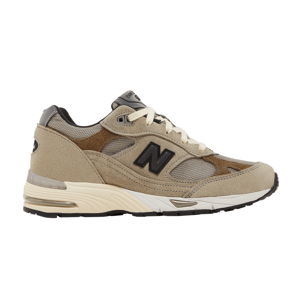 Кроссовки JJJJound x New Balance Wmns 991 Made in England 'Grey'