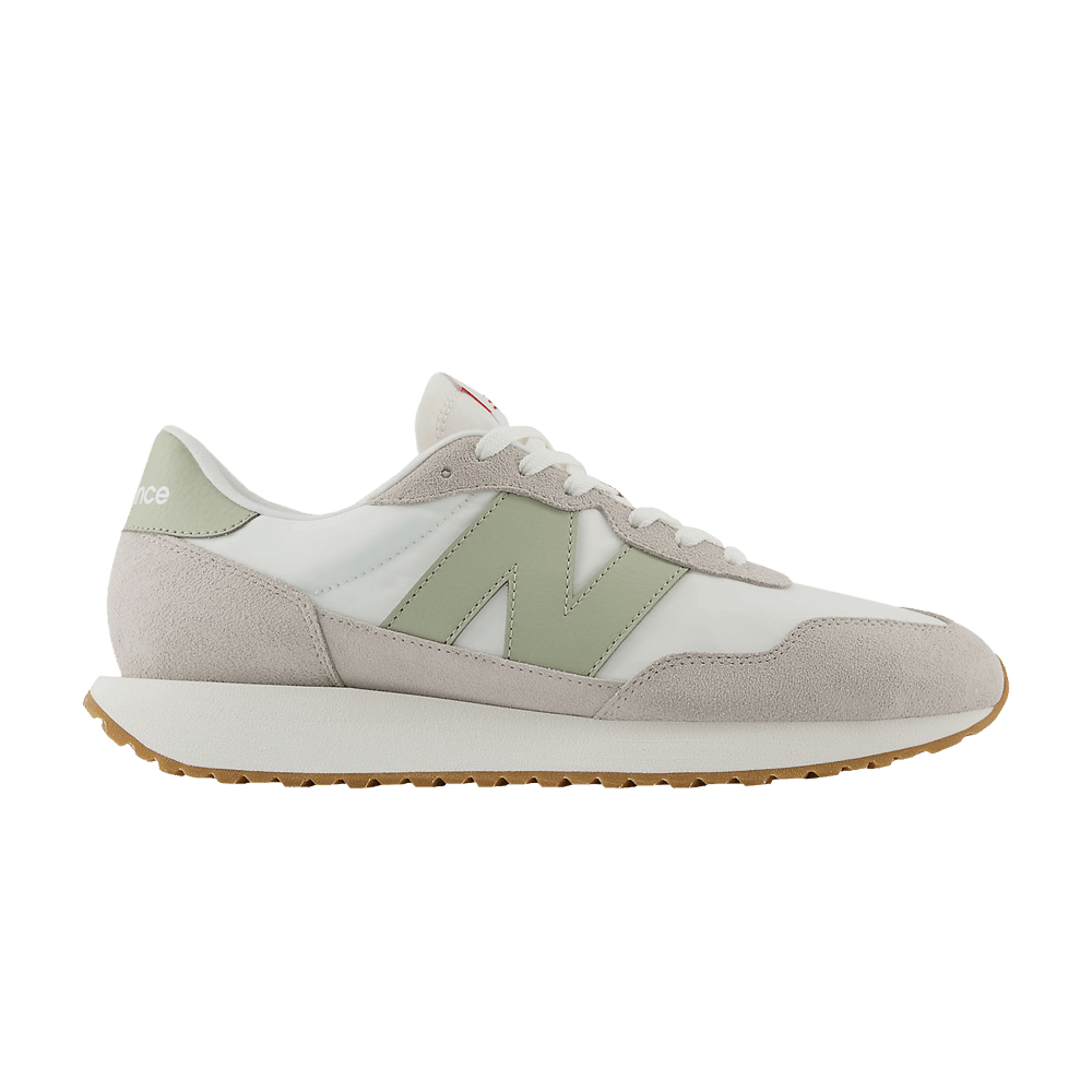 Кроссовки New Balance 237 'White Moonstone Grey'
