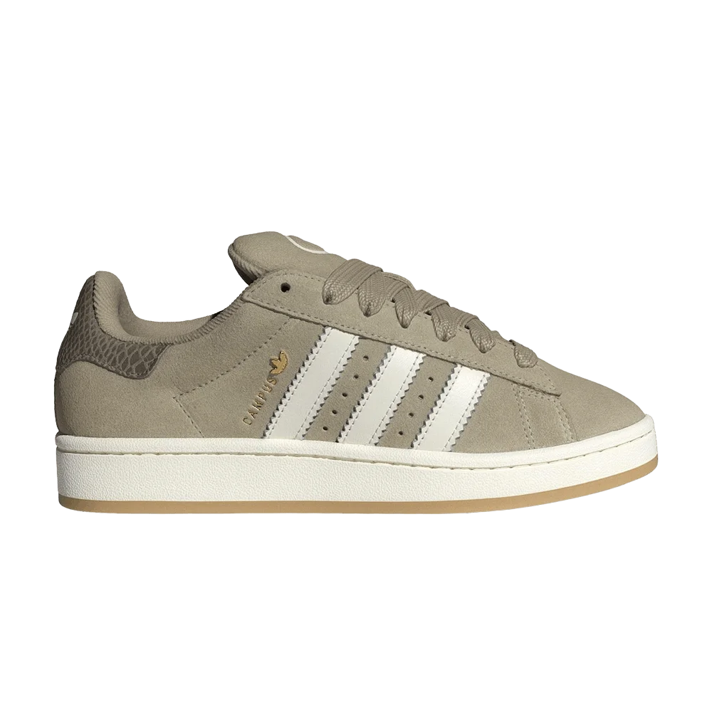 Кроссовки adidas Wmns Campus 00s 'Wonder Cargo Off White Clay'