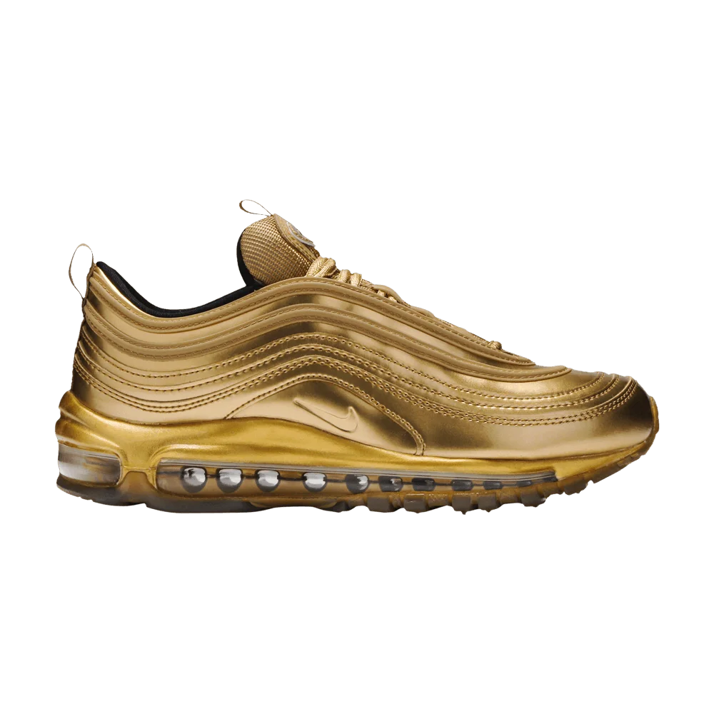 Кроссовки Nike Air Max 97 'Olympic Gold'