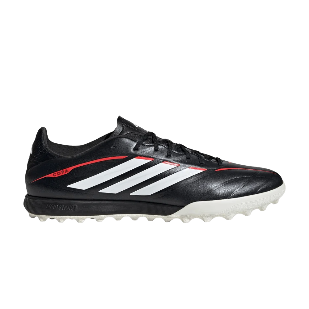 Кроссовки adidas Copa Pure 4 League Turf 'Core Black Cloud White Lucid Red'
