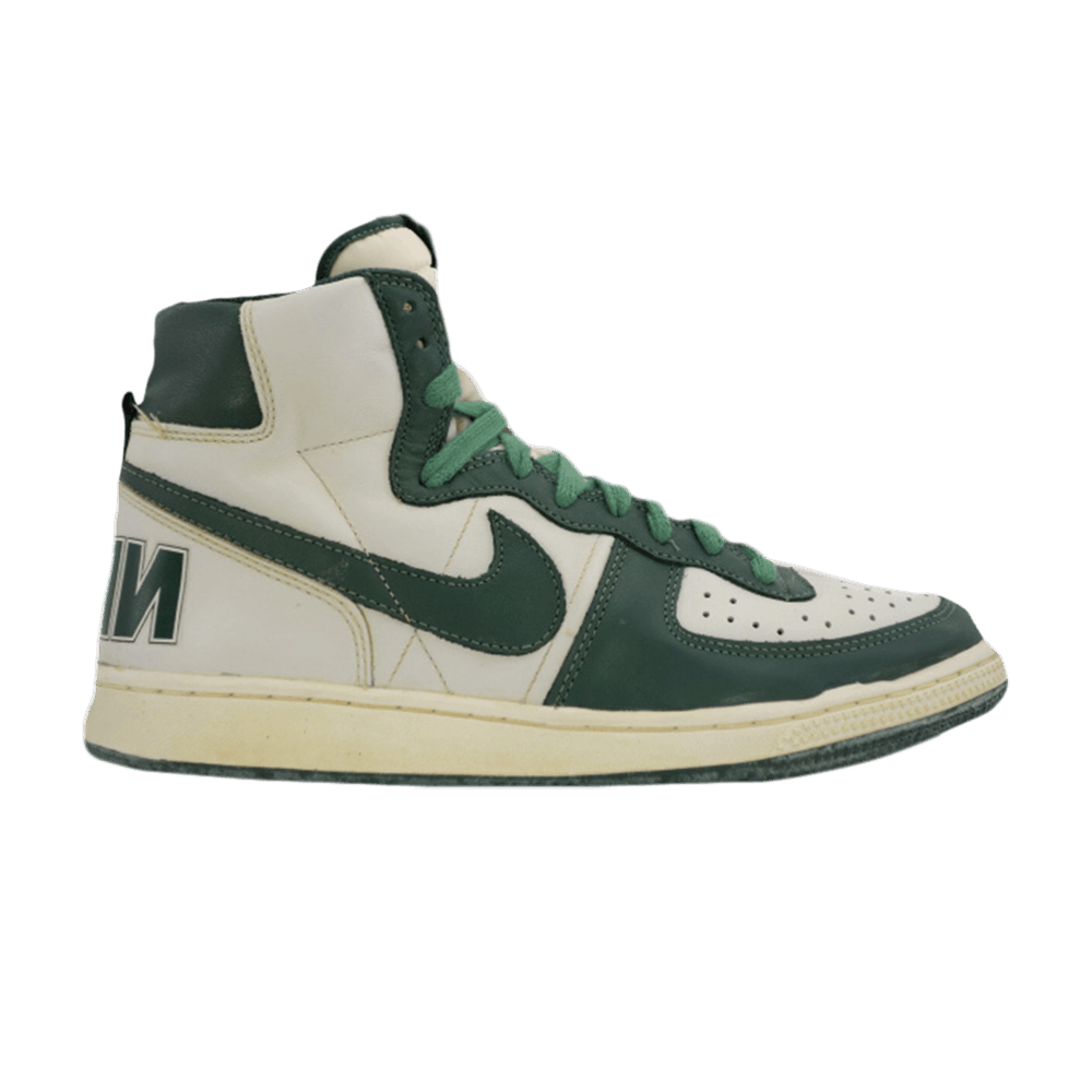 Кроссовки Nike Terminator High Vintage 'Noble Green'
