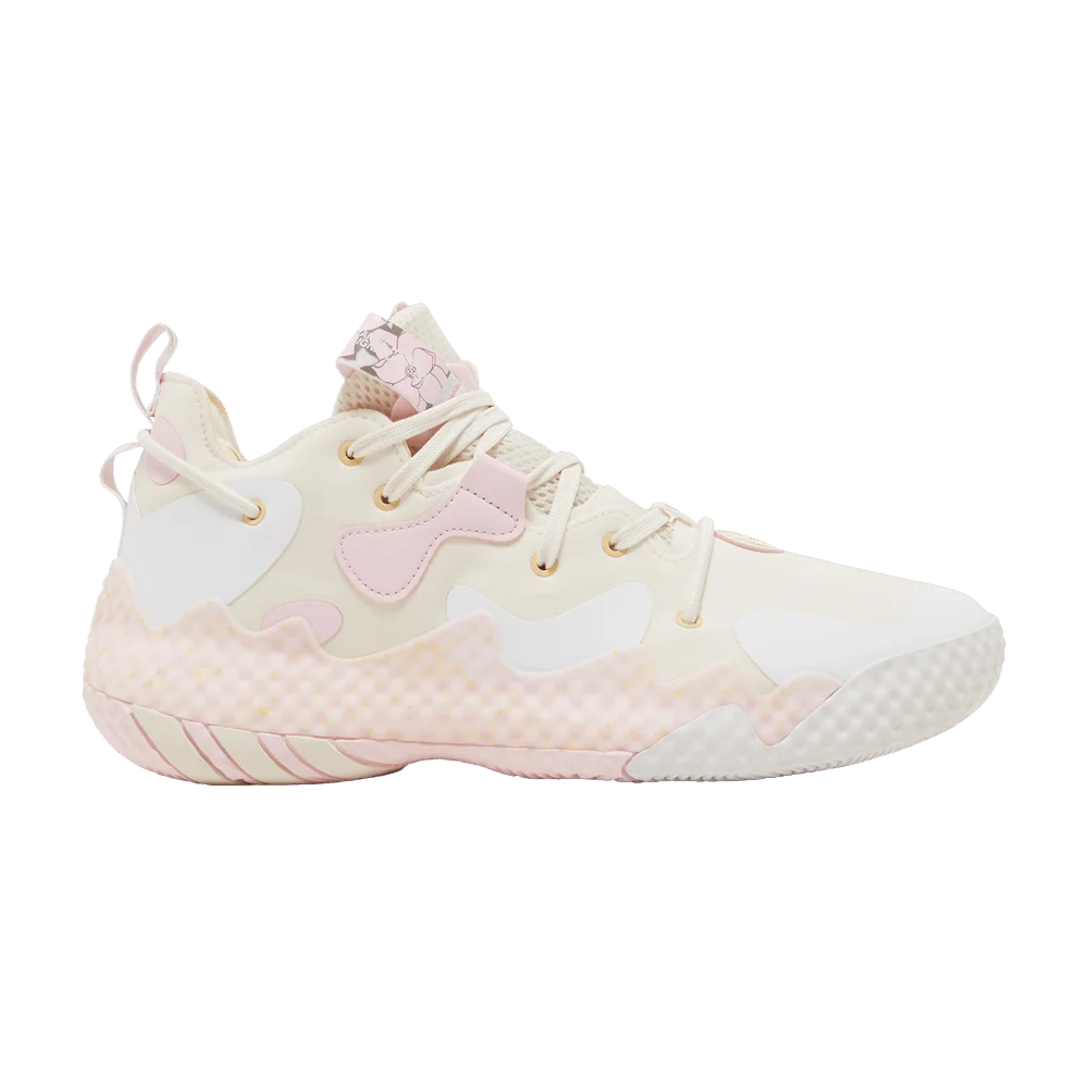 Кроссовки adidas Harden Vol. 6 'Cream Light Pink'
