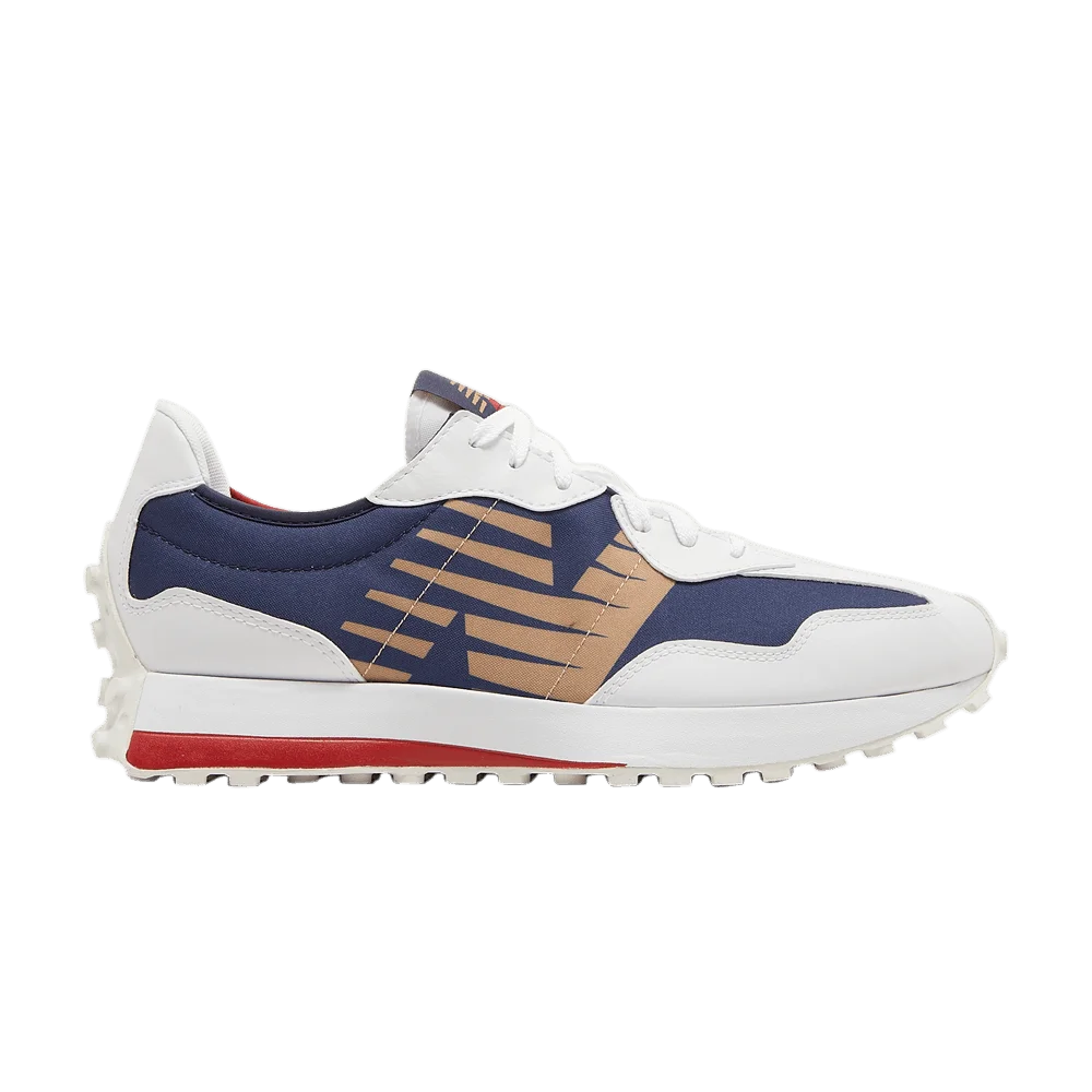 Кроссовки New Balance 327 'Olympic - USA'