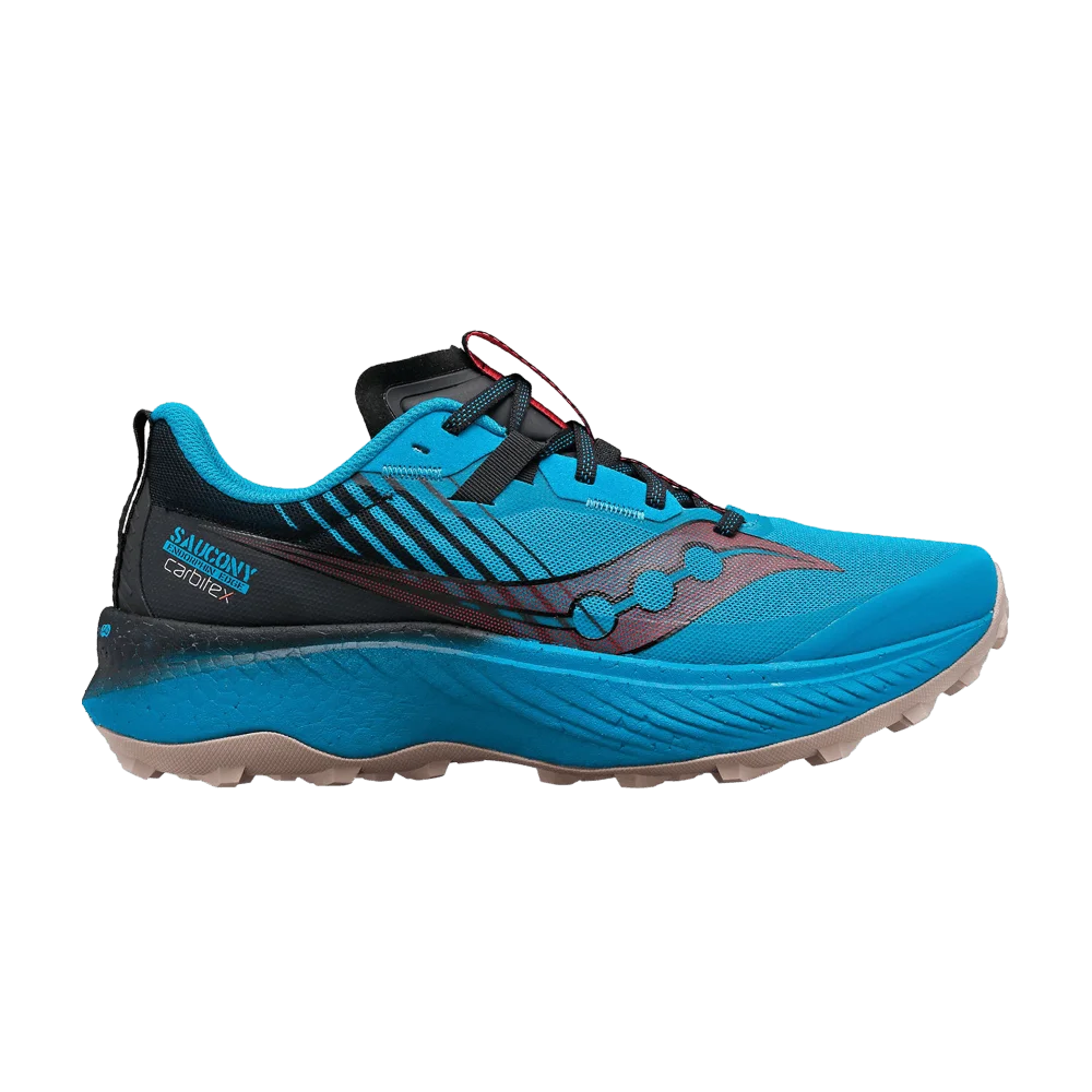 Кроссовки Saucony Endorphin Edge 'Ocean Black'
