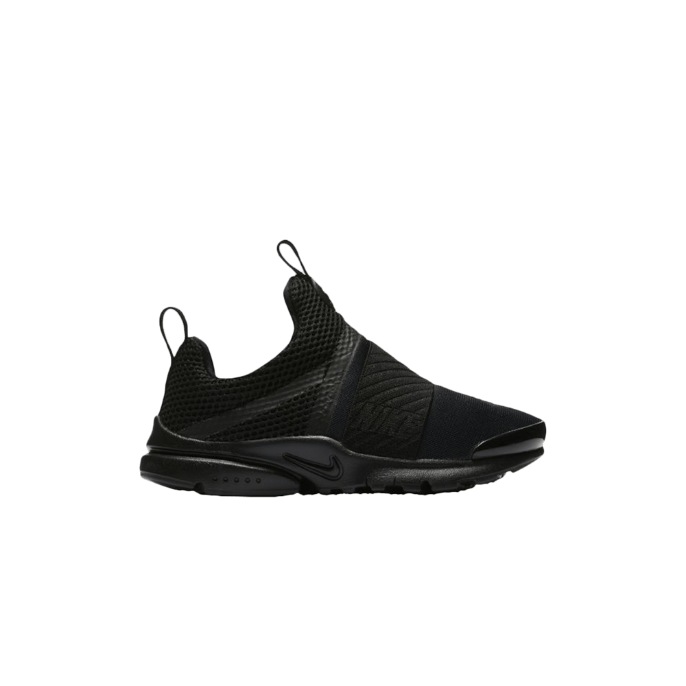 Кроссовки Nike Presto Extreme PS 'Triple Black'