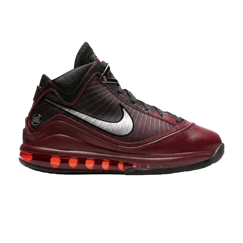 Кроссовки Nike Air Max LeBron 7 Retro GS 'Christmas' 2019