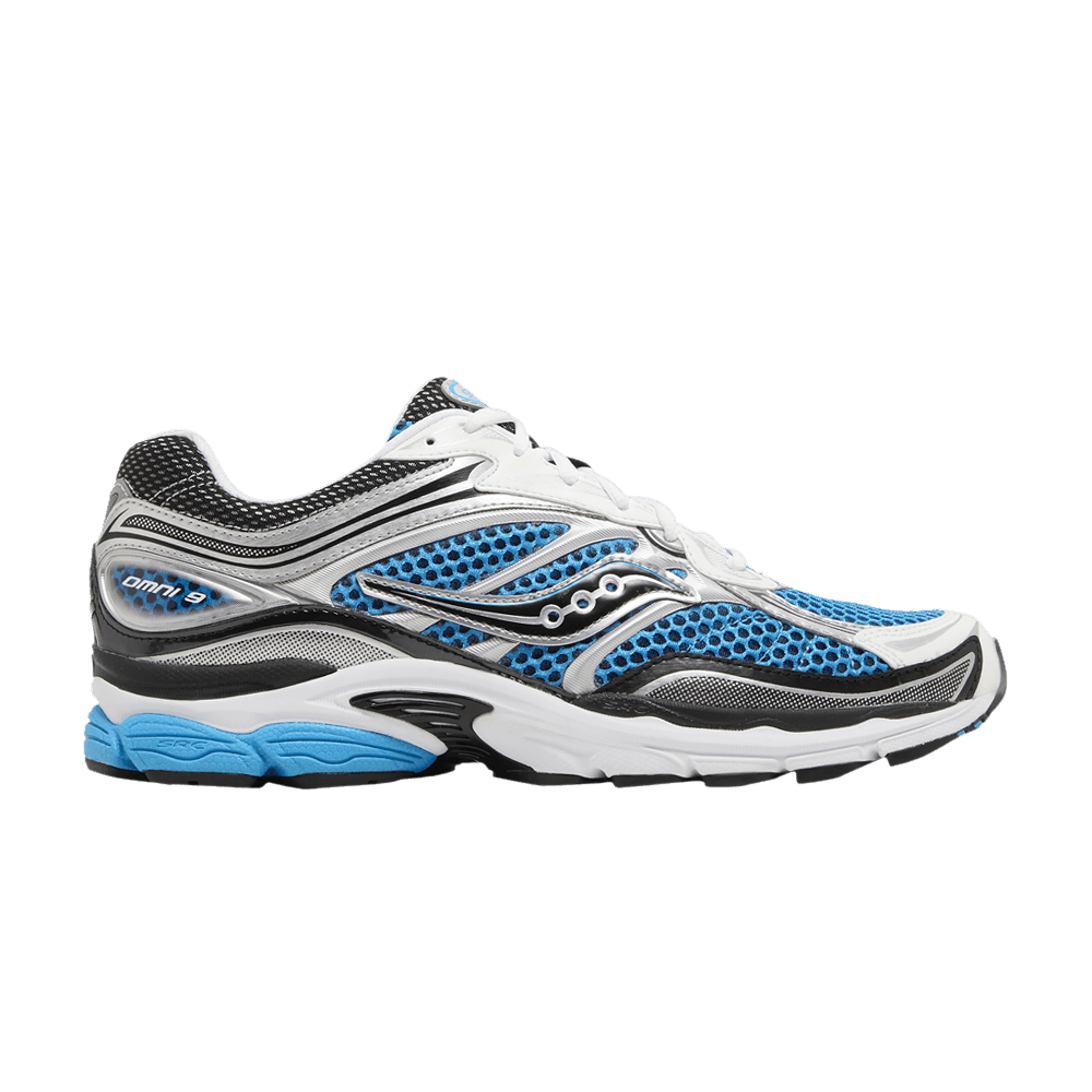 Кроссовки Saucony Progrid Omni 9 OG 'Royal Silver'