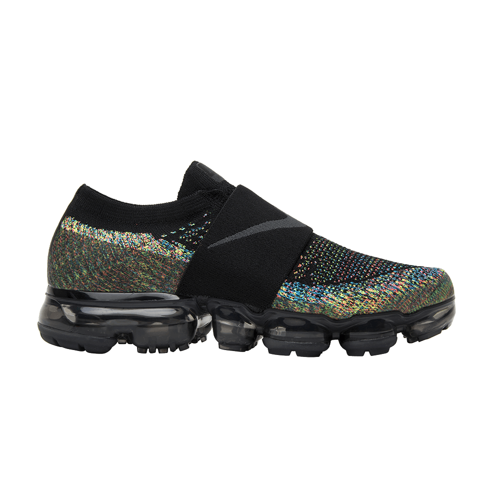 Кроссовки Nike Wmns Air VaporMax Moc 'Black Multi-Color'