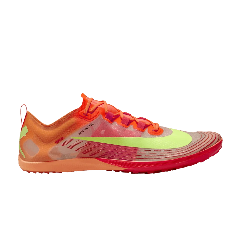 Кроссовки Nike Zoom Victory Waffle 5 'Total Orange Volt'