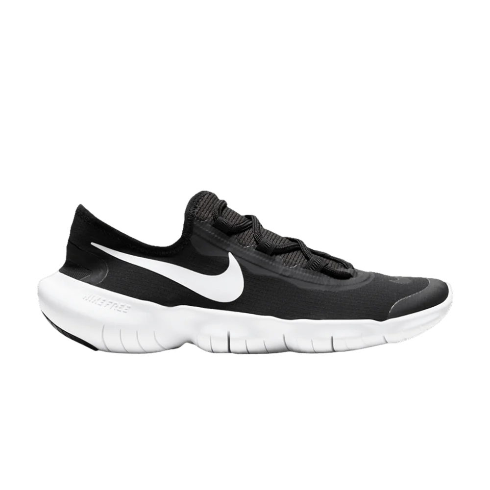 Кроссовки Nike Wmns Free RN 5.0 2020 'Black'