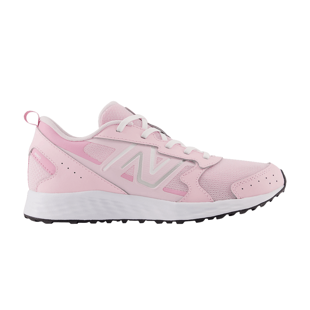 Кроссовки New Balance Fresh Foam 650 Big Kid 'Light Raspberry Pink Sugar'