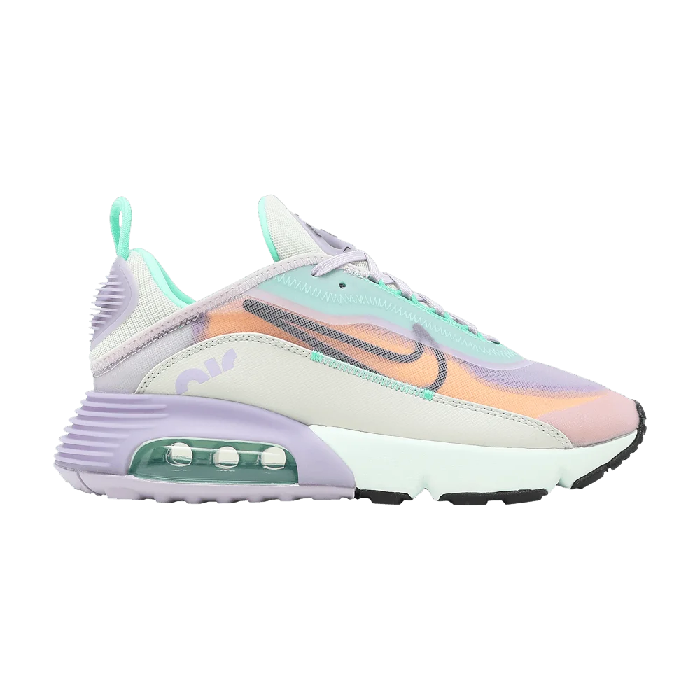 Кроссовки Nike Wmns Air Max 2090 'Easter'