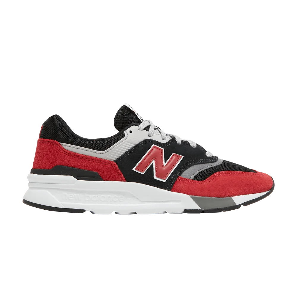 Кроссовки New Balance 997H 'Team Red Marblehead'