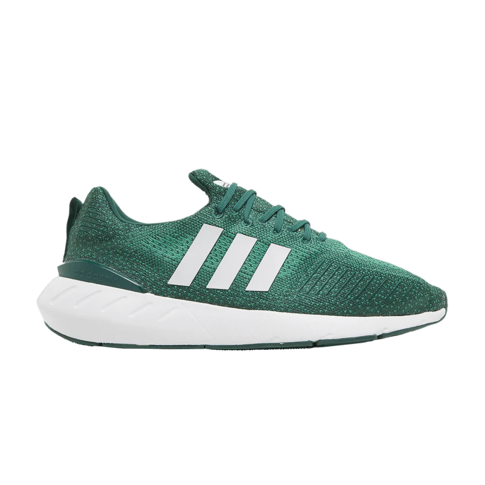 Кроссовки Adidas Swift Run 22 'Collegiate Green'