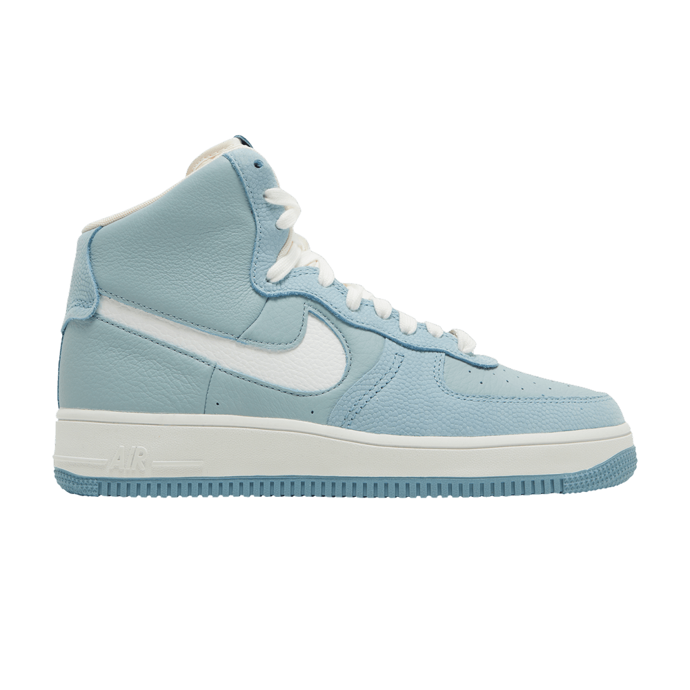 Кроссовки Nike Wmns Air Force 1 High Sculpt 'Worn Blue'