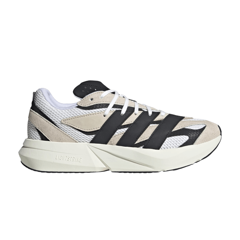 Кроссовки adidas Lightblaze 'Alumina Black White'