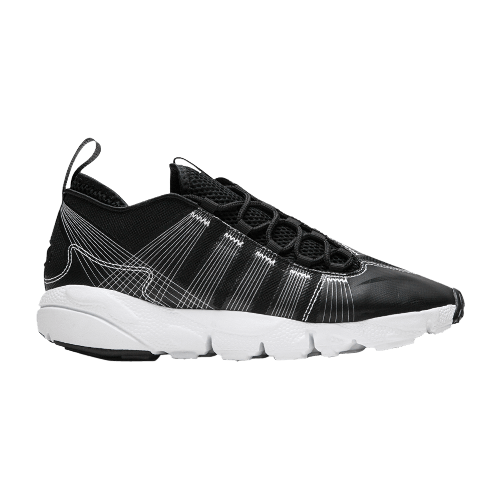 Кроссовки Nike Air Footscape Motion 'Black'