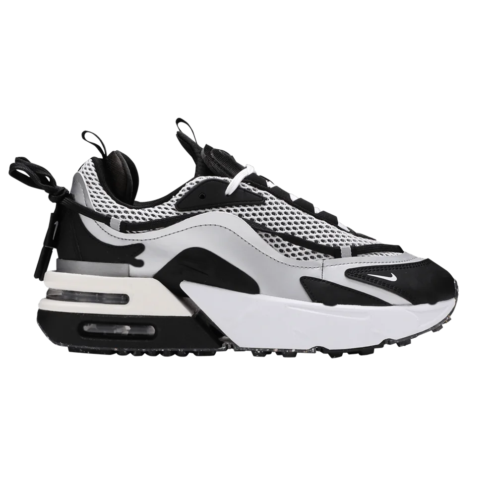 Кроссовки Nike Wmns Air Max Furyosa 'Silver Black'