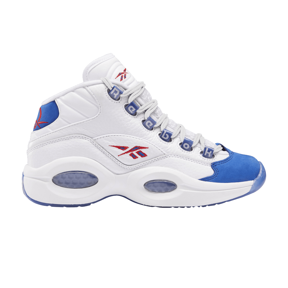 Кроссовки Reebok Question Mid J 'Double Cross'