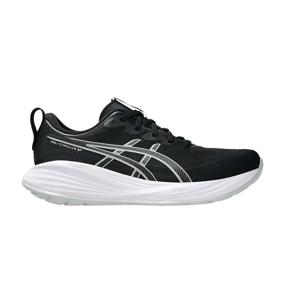 Кроссовки ASICS Gel Cumulus 27 'Black Concrete'